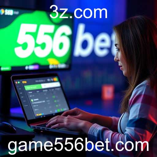 556bet: O Carrossel do Entretenimento Digital