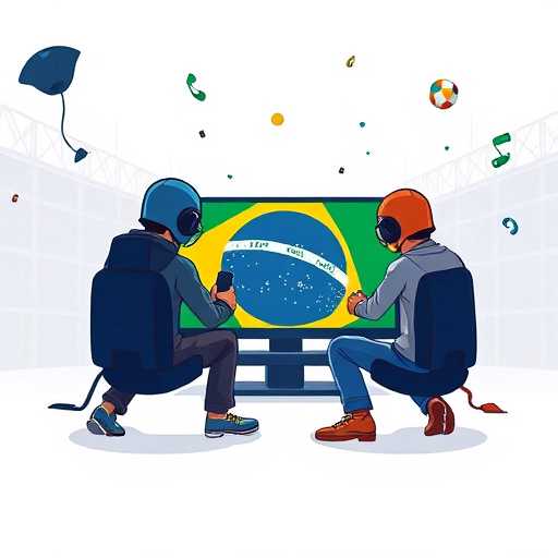 Crescimento dos Jogos Online no Brasil impulsiona o Mercado