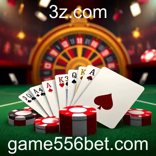 Jogos de Casino: Emoção e Diversão na 556bet