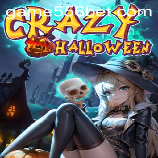 CrazyHalloween: A Spooky Adventure in the World of 556bet
