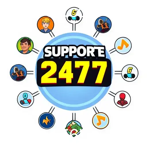 Explorando a Categoria 'Suporte 24/7' no 556bet